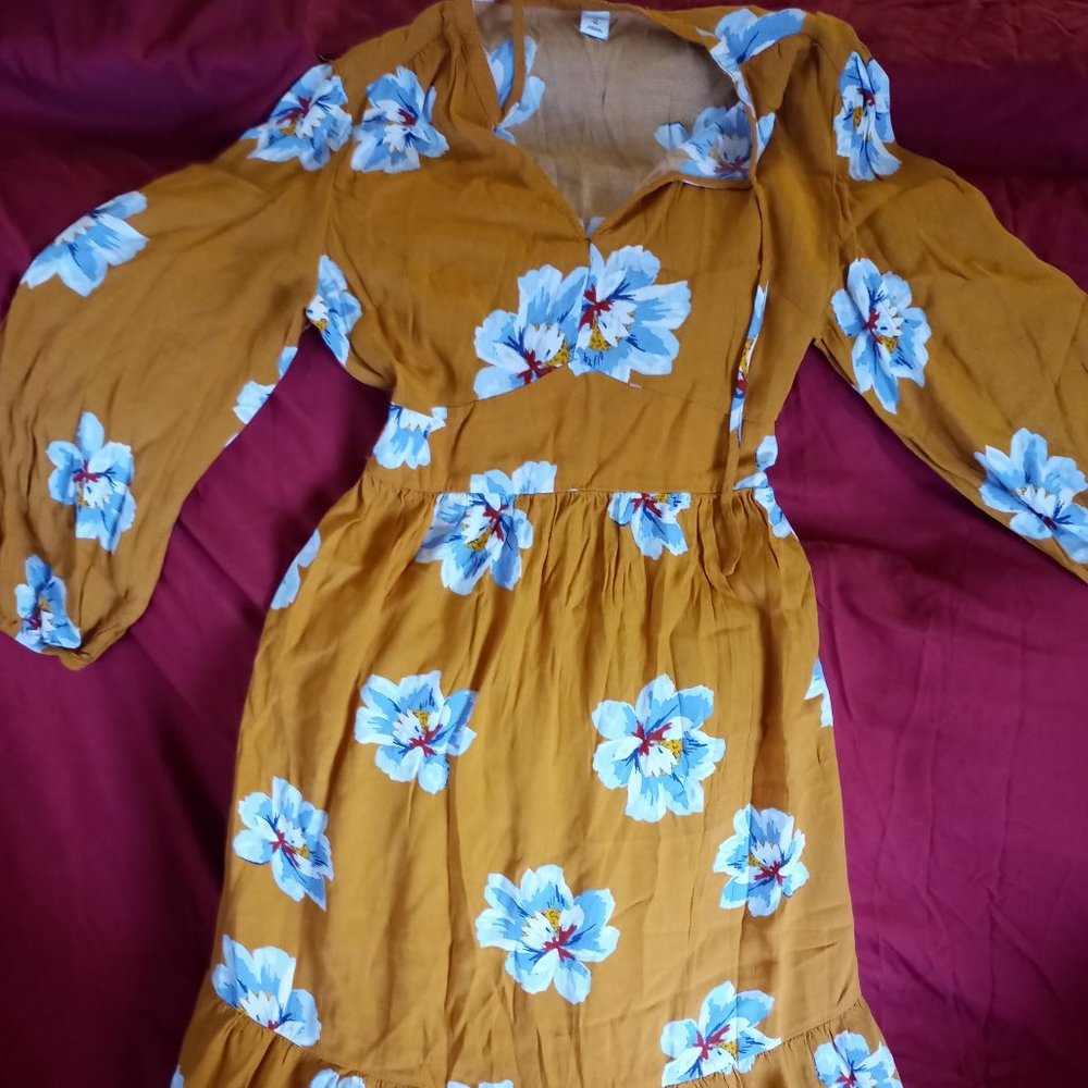 Little Boho dress